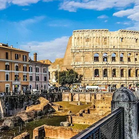 Colosseo Rooms Imperial Рим Экстерьер фото