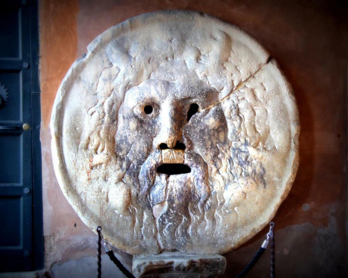 Colosseo Rooms Imperial Рим Экстерьер фото